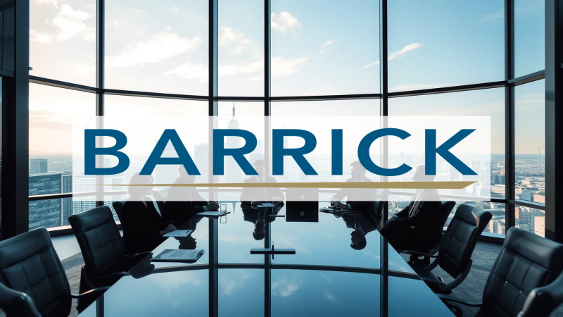 Beitragsbild zu Barrick Aktie: Gewinnexplosion!