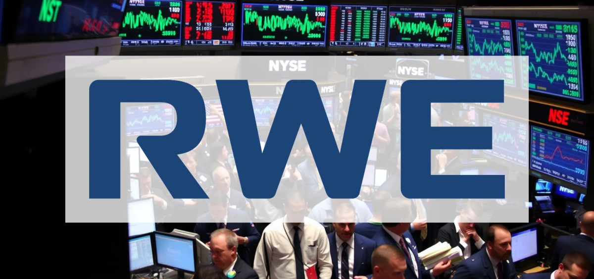 Beitragsbild zu RWE Aktie: KI-Boom als Gamechanger!