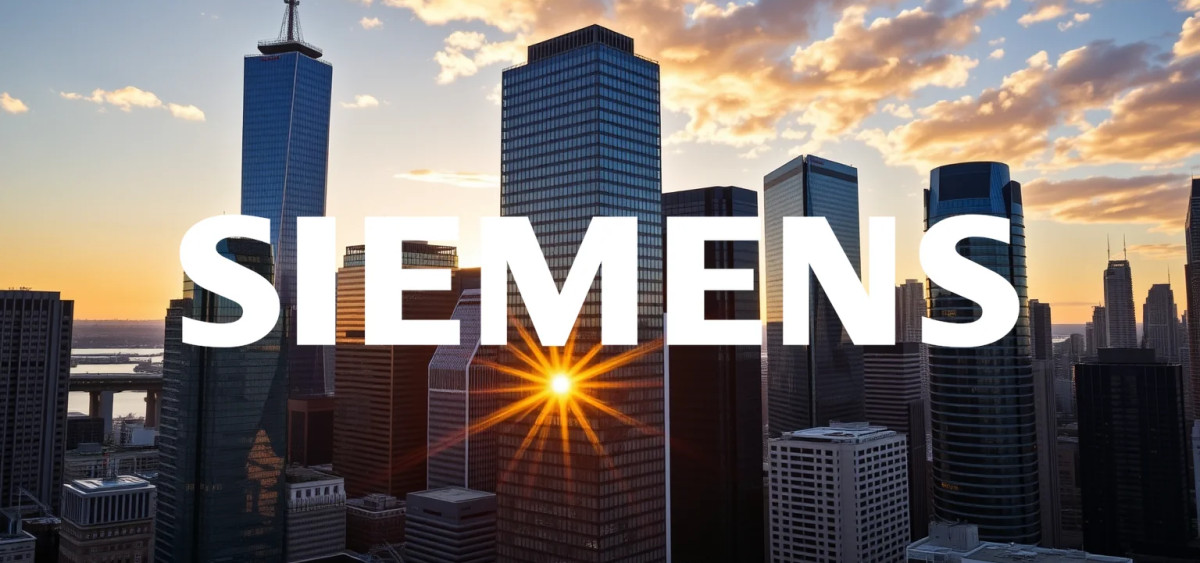 Beitragsbild zu Siemens Aktie: Zerrissen zwischen Boom und Baustelle