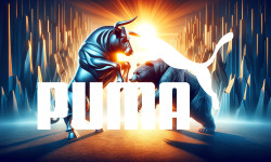 Beitragsbild zu Puma Aktie: Ungeahnte Turbulenzen!