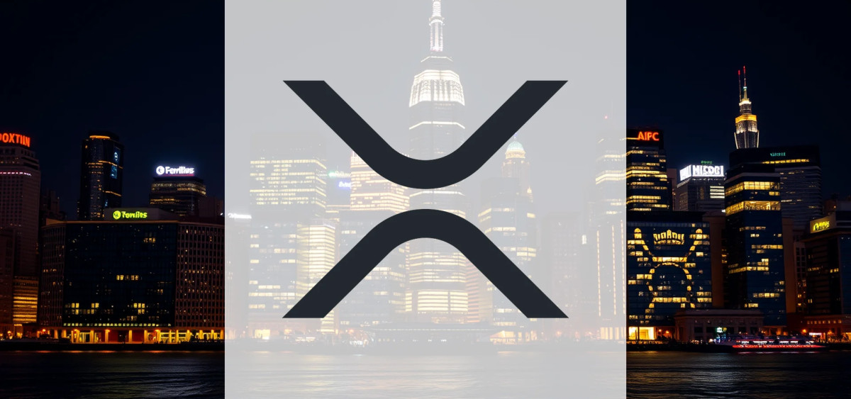 Beitragsbild zu XRP: Durchbruch oder Absturz?