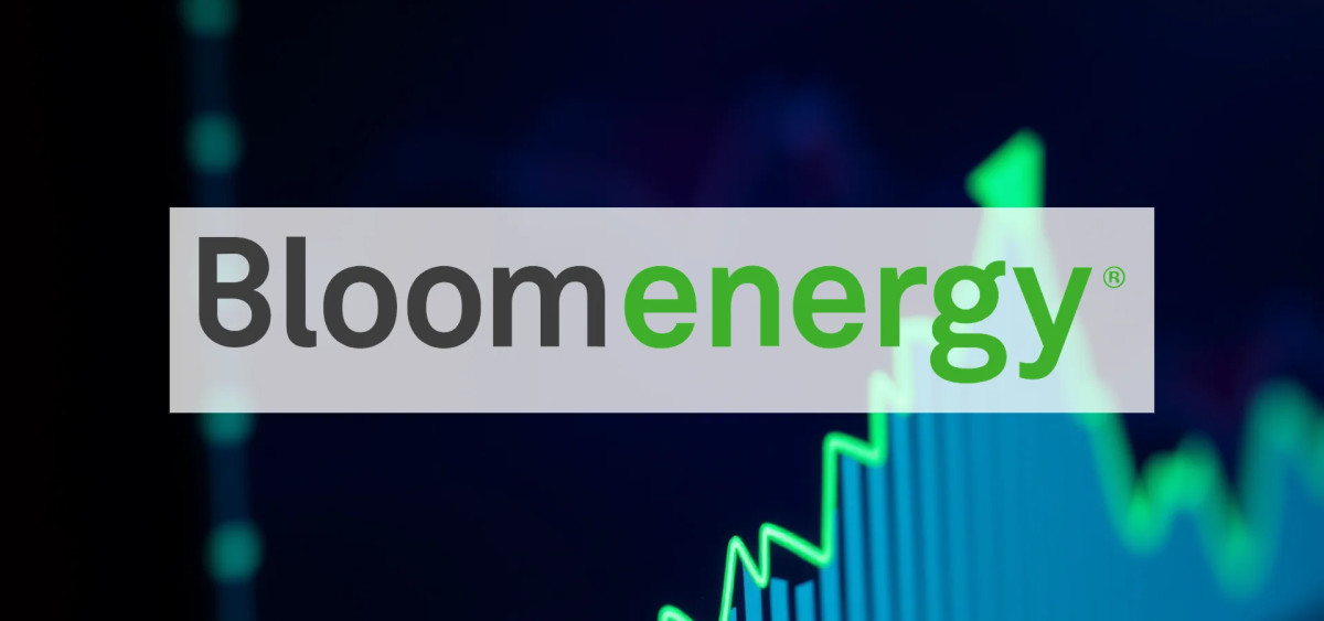 Beitragsbild zu Bloom Energy Aktie: Positiver Jahresausklang