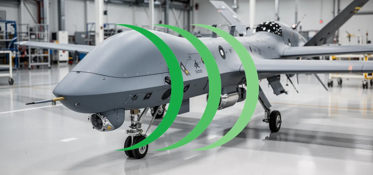 Beitragsbild zu Hensoldt Aktie: Neuer Drohnen-Deal