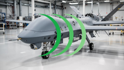 Beitragsbild zu Hensoldt Aktie: Neuer Drohnen-Deal