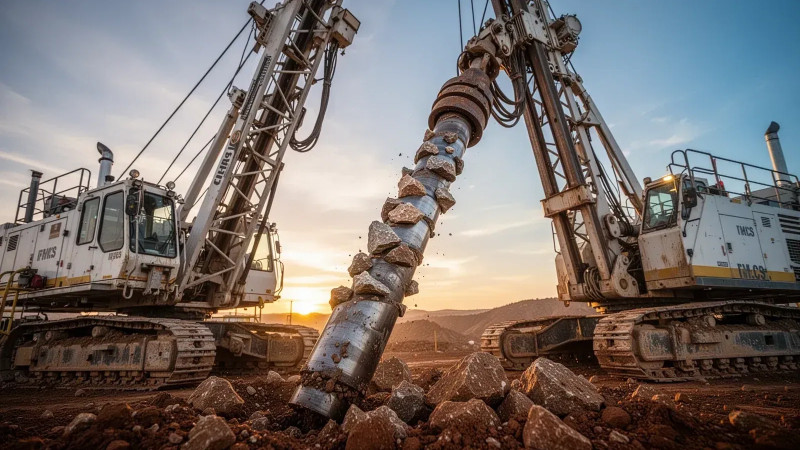 Beitragsbild zu Maxus Mining Aktie: Bohrziele im Fokus