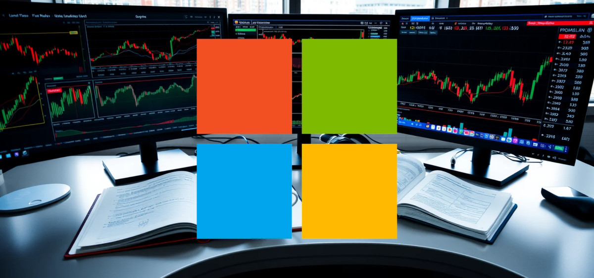 Beitragsbild zu Microsoft Aktie: Pyrrhussieg?