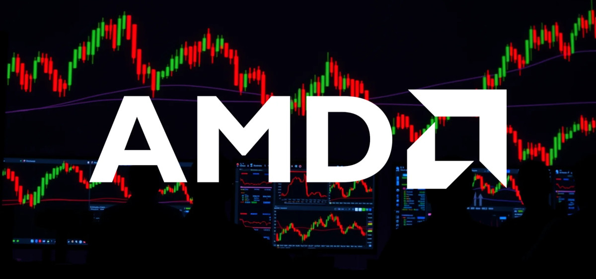 Beitragsbild zu AMD Aktie: Chef-Buchhalter verlässt den Chip-Riesen