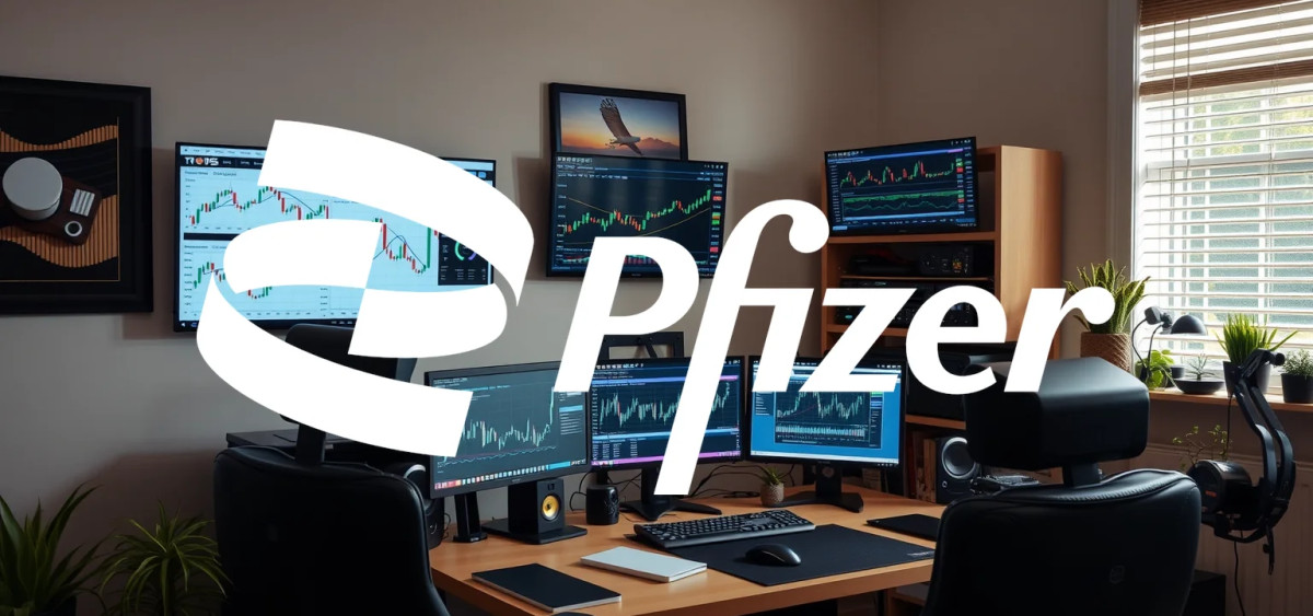 Beitragsbild zu Pfizer Aktie: Kampf an zwei Fronten