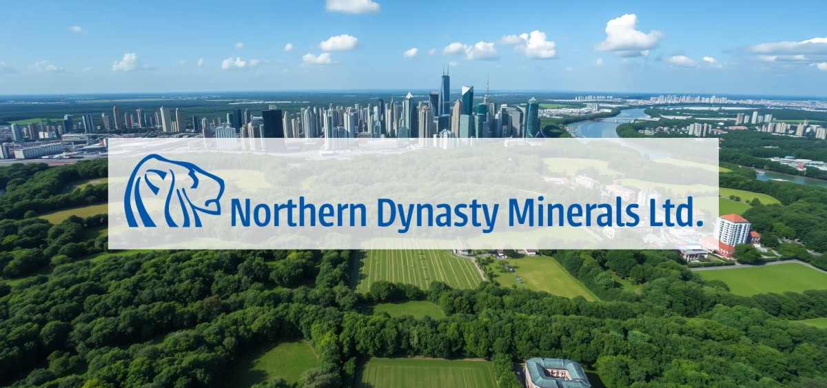 Beitragsbild zu Northern Dynasty Minerals Aktie: Erfolgreiche Entwicklung!