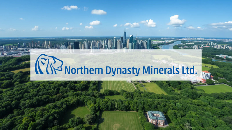 Beitragsbild zu Northern Dynasty Minerals Aktie: Erfolgreiche Entwicklung!
