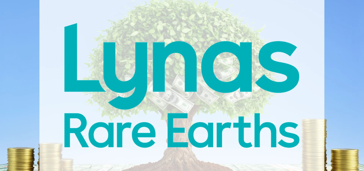 Beitragsbild zu Lynas Aktie: Explosionsartige Rally!