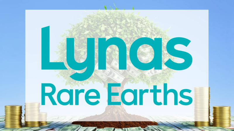 Beitragsbild zu Lynas Aktie: Explosionsartige Rally!