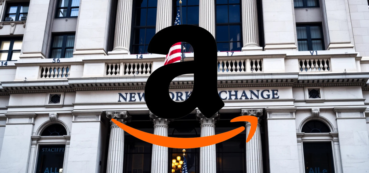 Beitragsbild zu Amazon Aktie: Neues Momentum