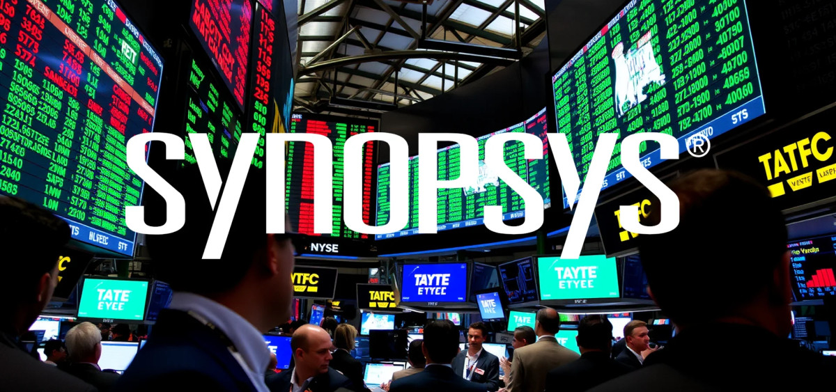 Beitragsbild zu Synopsys Aktie: Führungskrise!