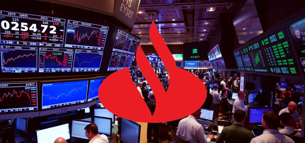 Beitragsbild zu Santander Aktie: US-Milliarden-Deal