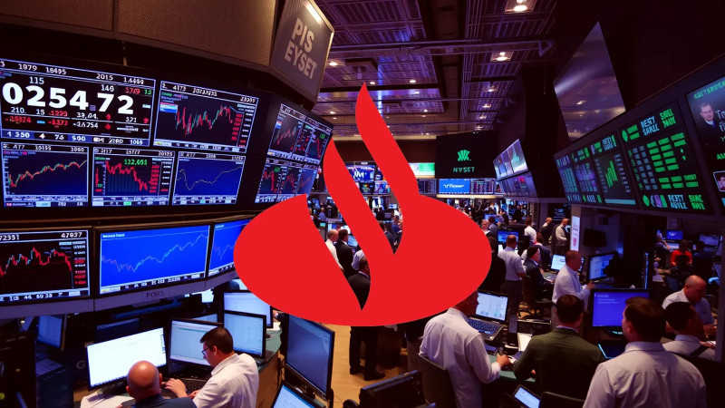 Beitragsbild zu Santander Aktie: US-Milliarden-Deal