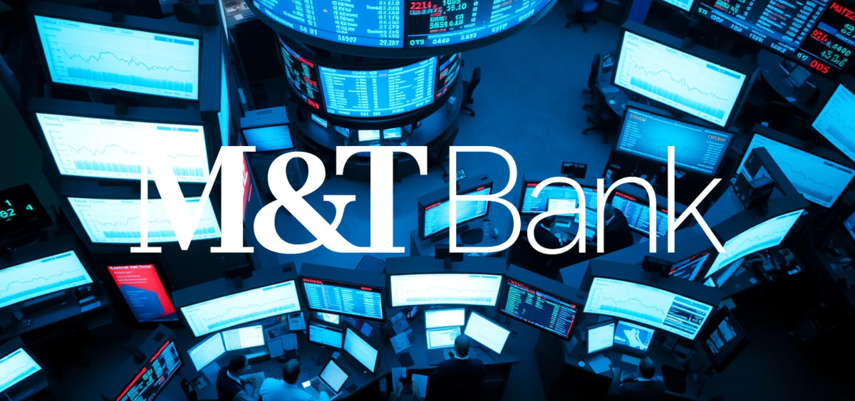 Beitragsbild zu M&T Bank Aktie: Überraschungssieg!