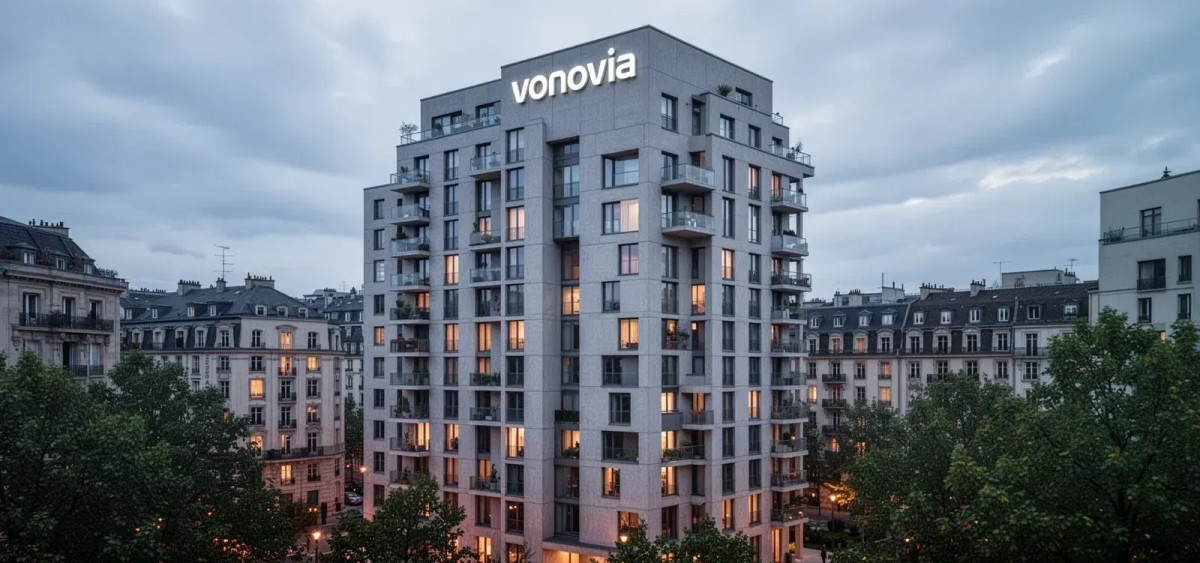 Beitragsbild zu Vonovia Aktie: Warten auf EZB