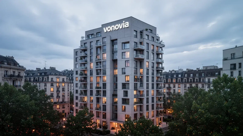 Beitragsbild zu Vonovia Aktie: Warten auf EZB