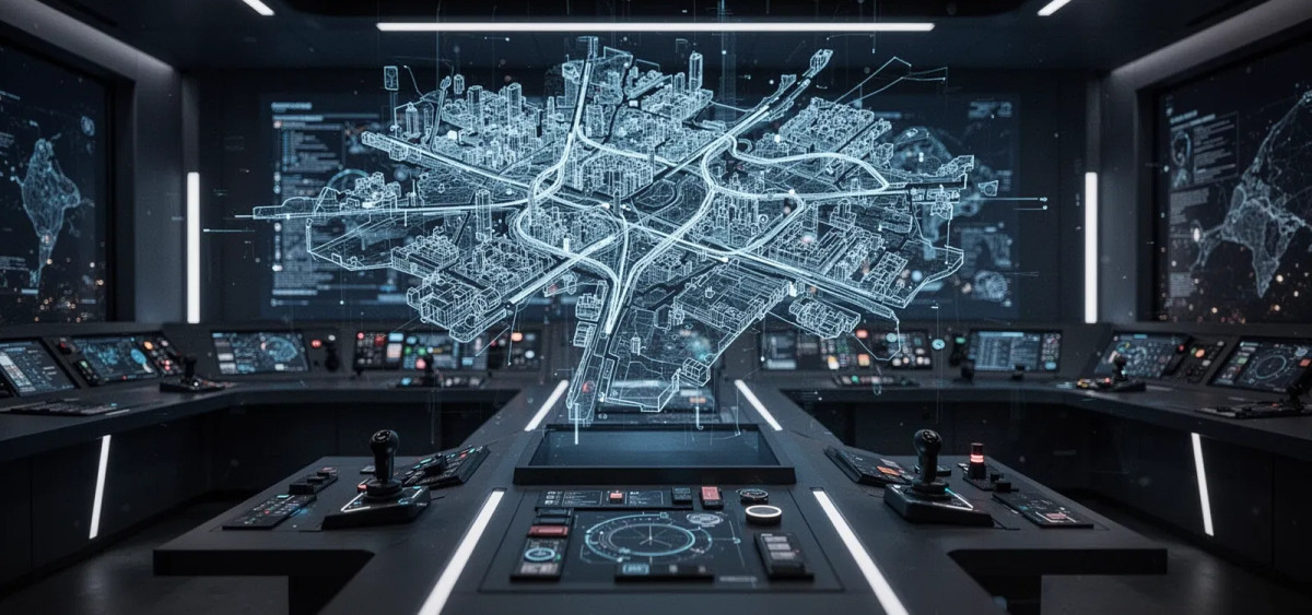 Beitragsbild zu Sparc AI Aktie: Navigation ohne GPS