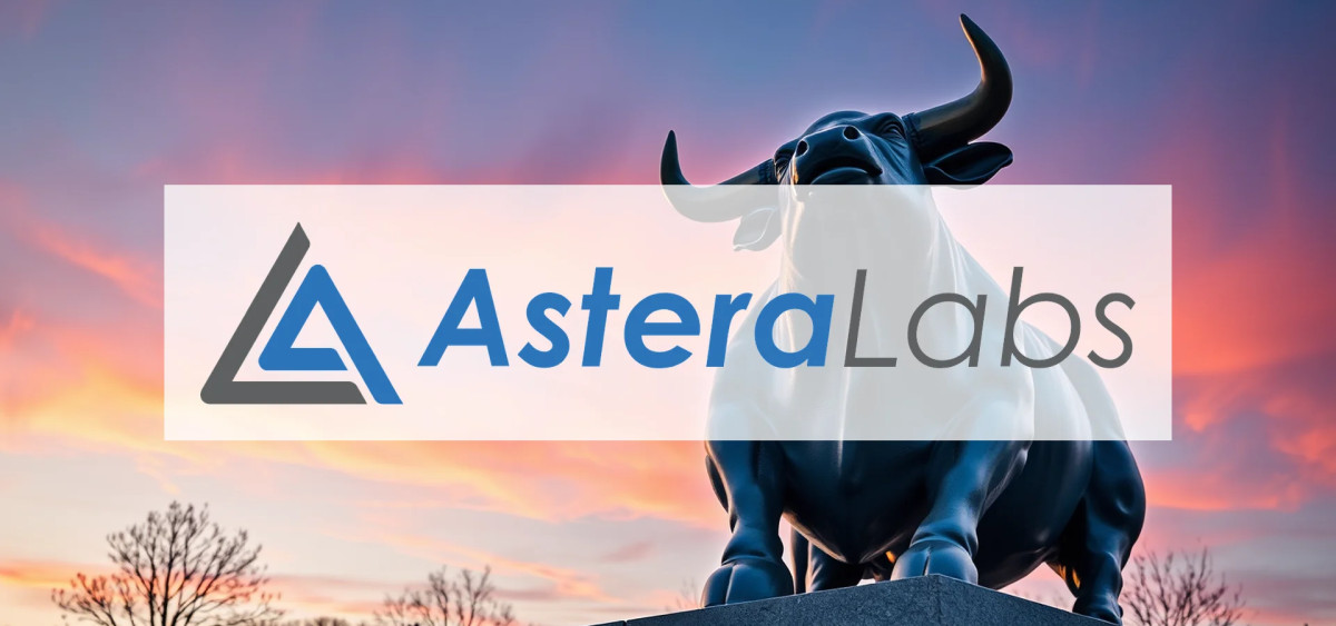 Beitragsbild zu Astera Labs Aktie: Absturz nach Rekordrally
