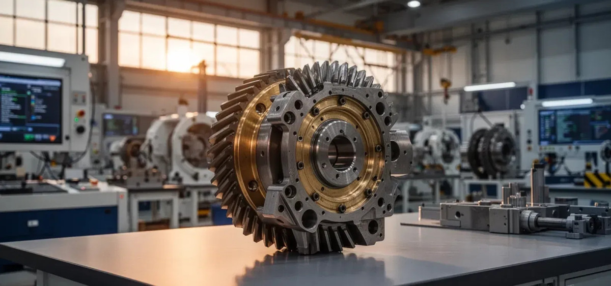 Beitragsbild zu Renk Aktie: Blick auf Zahlen