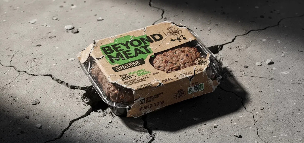 Beitragsbild zu Beyond Meat Aktie: Misstöne vernehmbar?