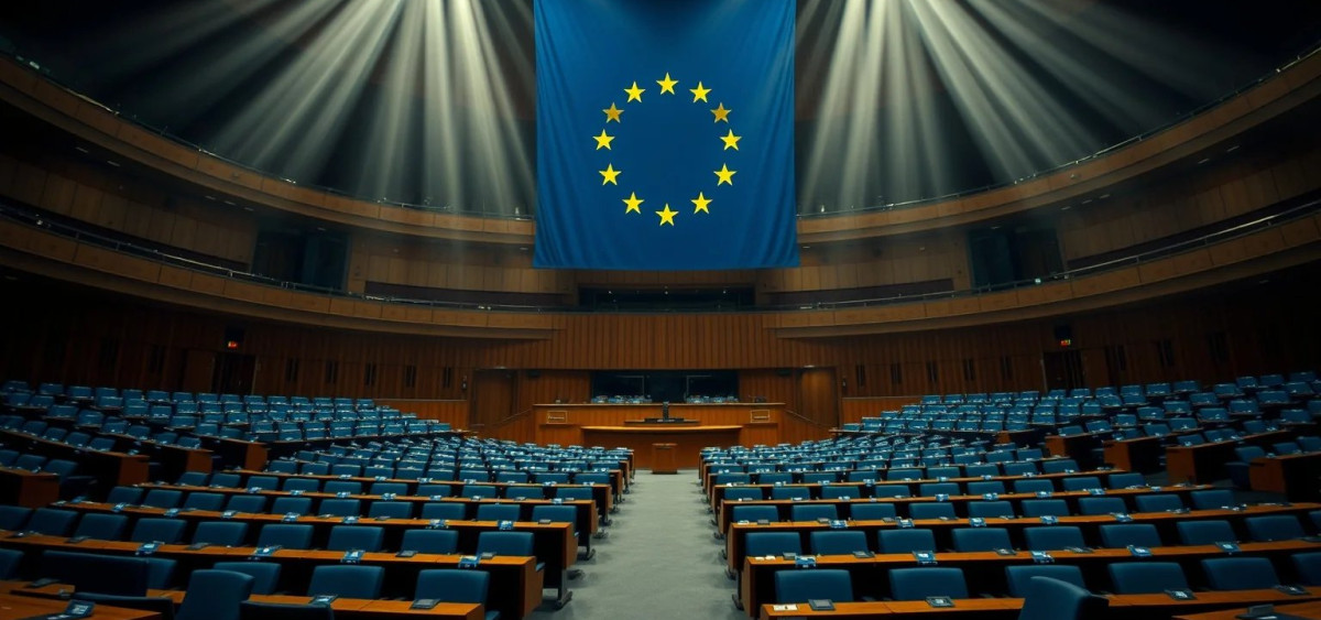 Beitragsbild zu EU: Draghi warnt vor wirtschaftlichem Niedergang