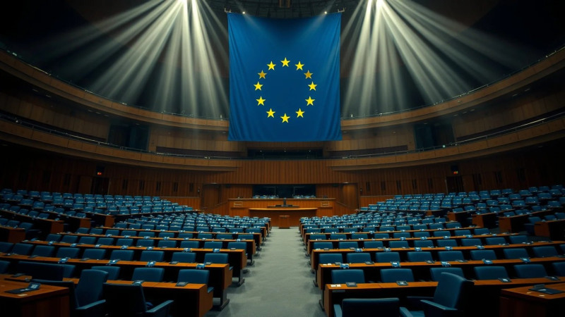 Beitragsbild zu EU: Draghi warnt vor wirtschaftlichem Niedergang