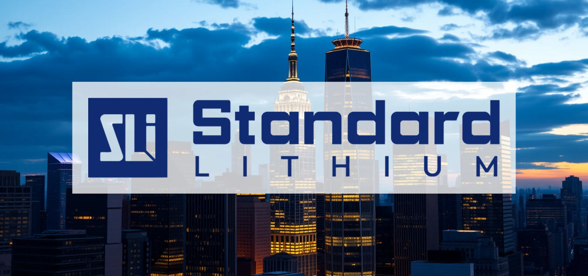 Beitragsbild zu Standard Lithium Aktie: Unaufgeregte Marktresonanz