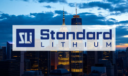 Beitragsbild zu Standard Lithium Aktie: Unaufgeregte Marktresonanz
