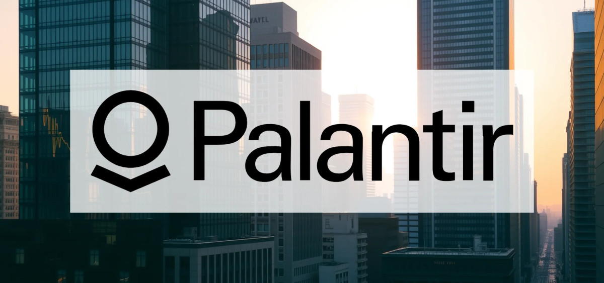 Beitragsbild zu Palantir Aktie: Stürmische Entwicklungen?