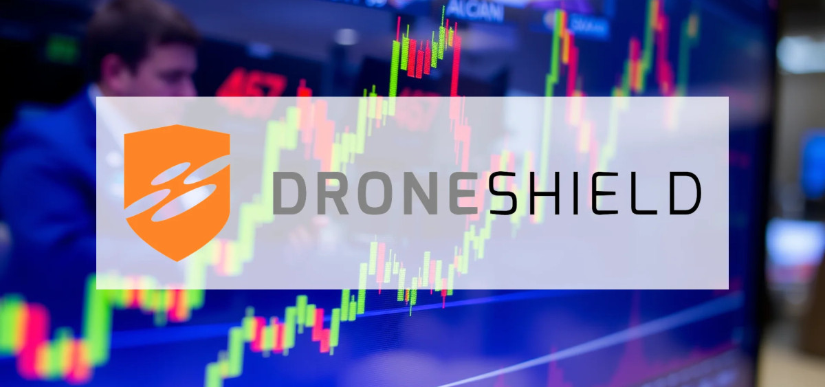 Beitragsbild zu DroneShield-Aktie: Es brennt!