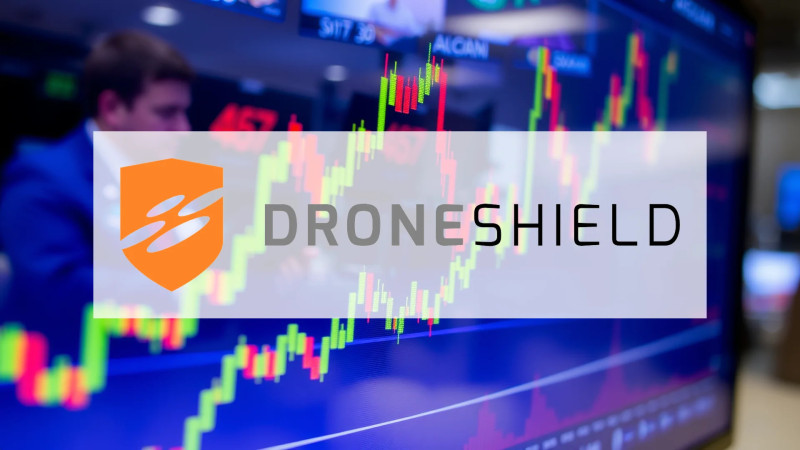 Beitragsbild zu DroneShield-Aktie: Es brennt!