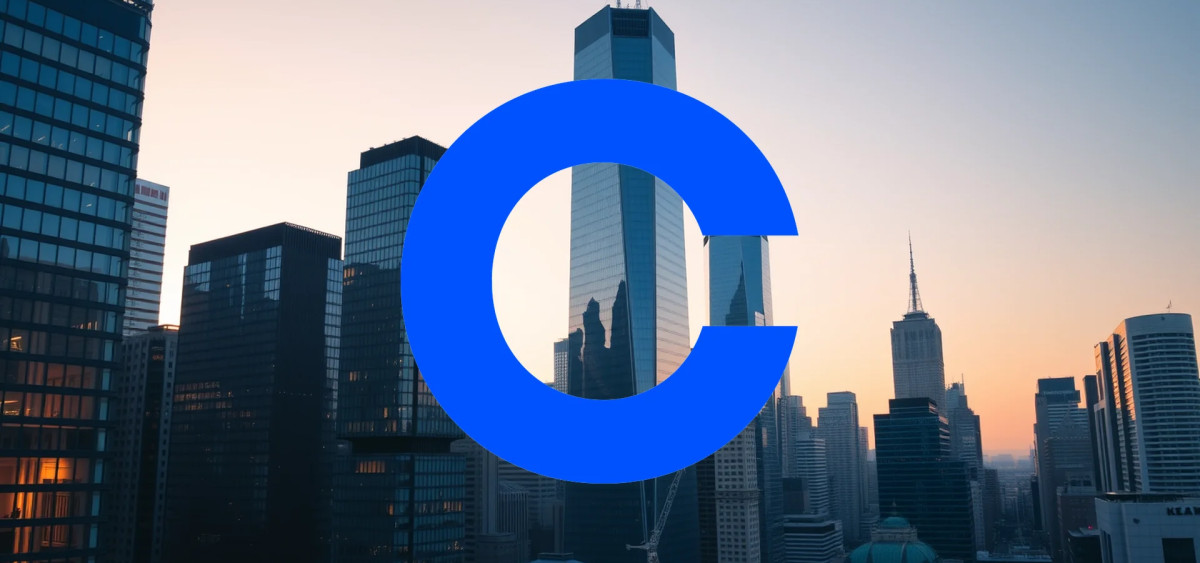 Beitragsbild zu Coinbase Aktie: Startschuss zur Rally?