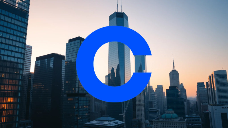 Beitragsbild zu Coinbase Aktie: Startschuss zur Rally?