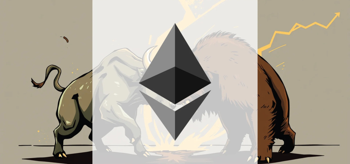 Beitragsbild zu Ethereum: Spam-Schock