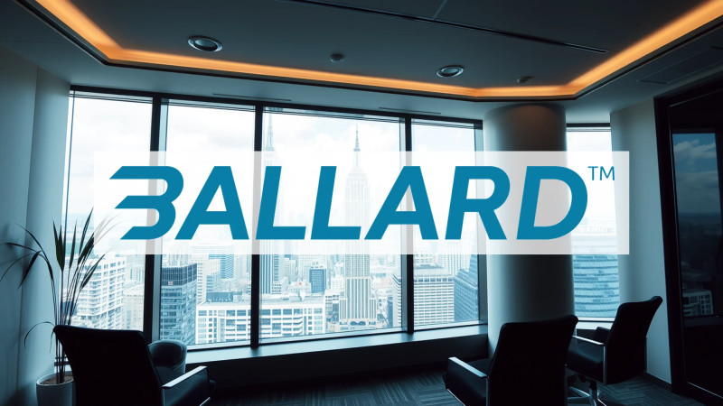 Beitragsbild zu Ballard Power Aktie: Showdown naht!