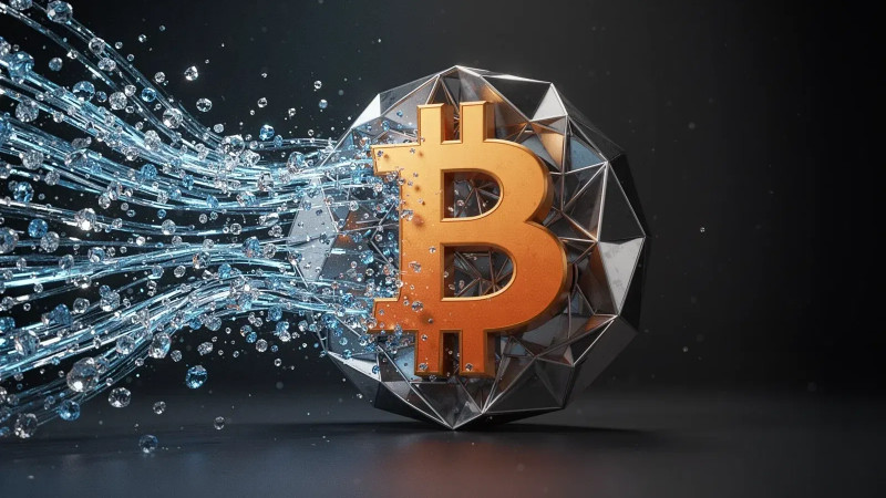 Beitragsbild zu Bitcoin: Aktuelle Marktsituationen