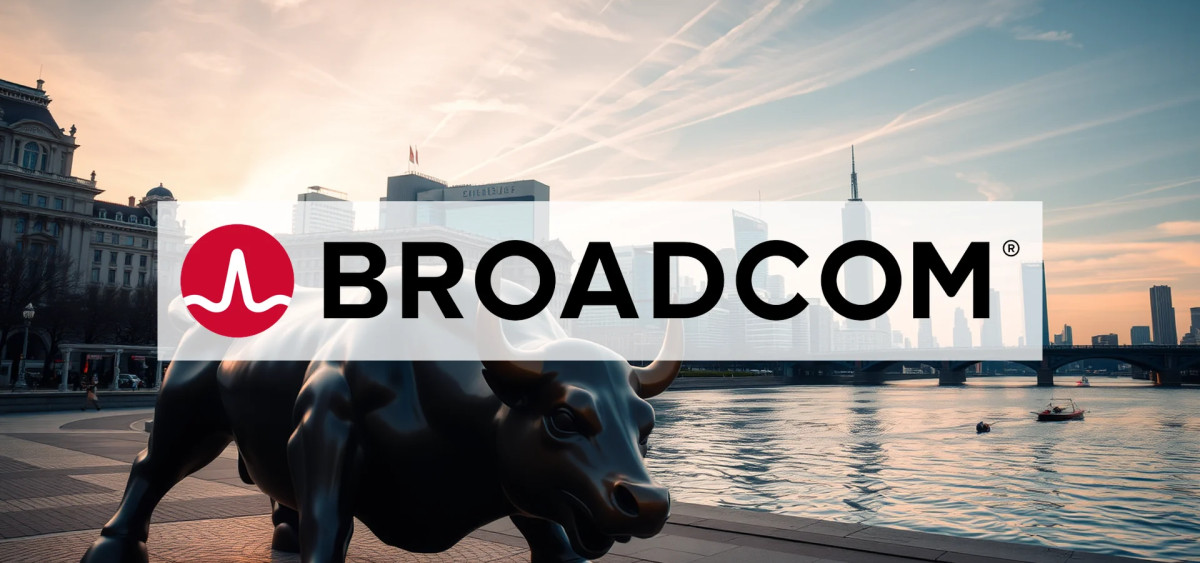 Beitragsbild zu Broadcom Aktie: OpenAI-Hammer!