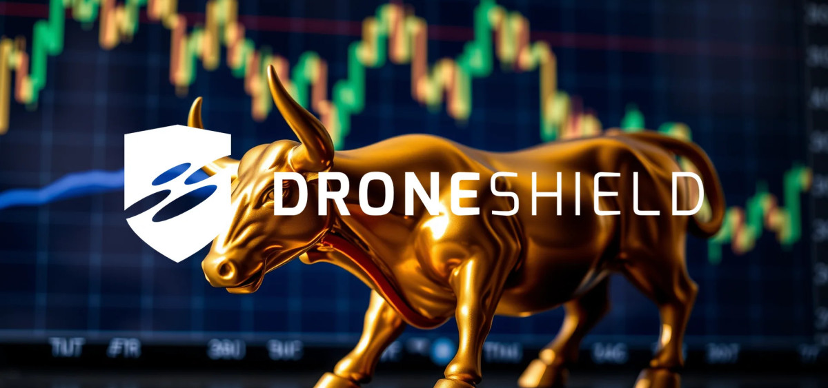 Beitragsbild zu DroneShield-Aktie: Hammer!