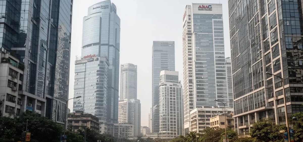 Beitragsbild zu Nifty 50: 23.000er-Marke fällt