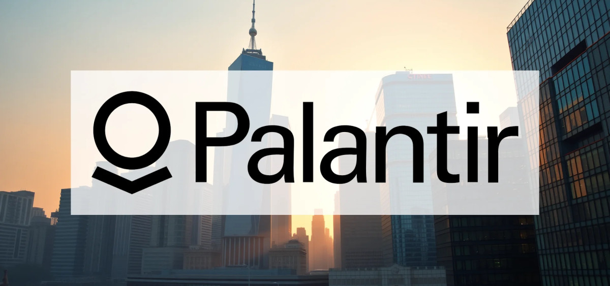 Beitragsbild zu Palantir Aktie: Wachstumsprognosen überdacht