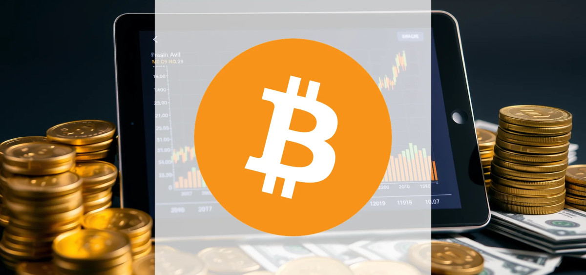 Beitragsbild zu Bitcoin: Ruhe vor dem Verfall