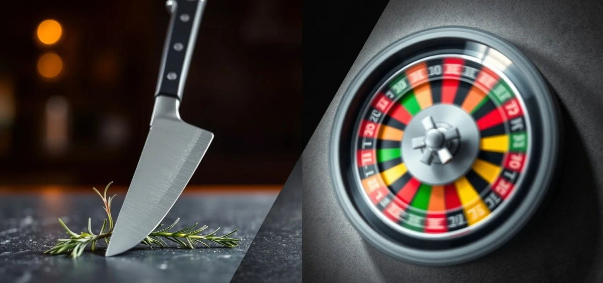 Beitragsbild zu Spitzenköche tauschen die Plätze: JRE Chef's Roulette begeistert