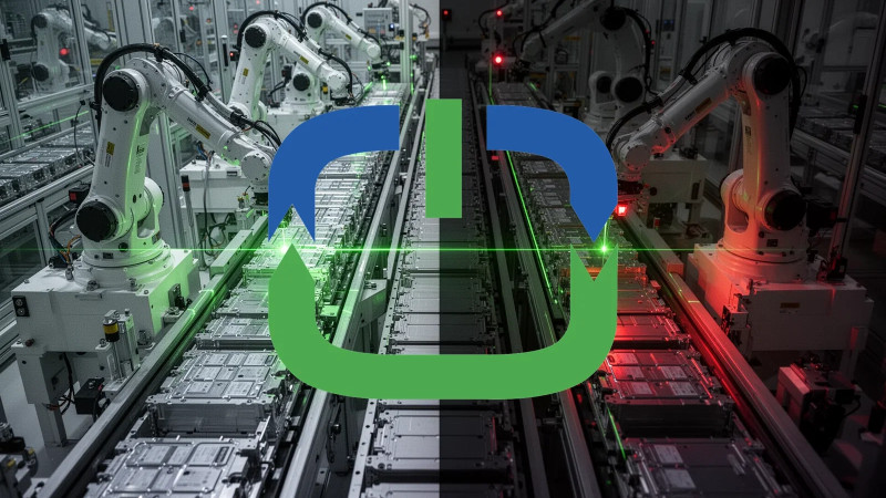 Beitragsbild zu Enovix Aktie: Gemischte Signale