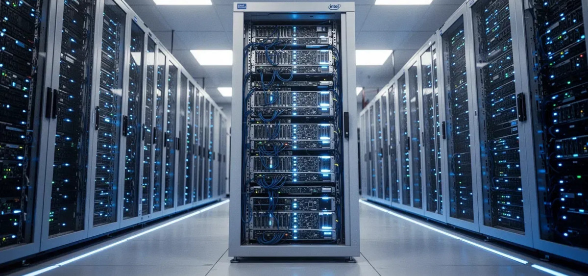 Beitragsbild zu Intel Aktie: KI-Offensive