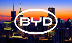 Beitragsbild zu BYD Aktie: Europa-Explosion!