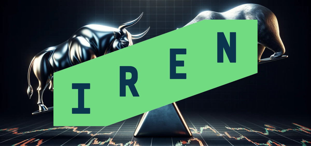 Beitragsbild zu IREN Aktie: Jubilierende Märkte!