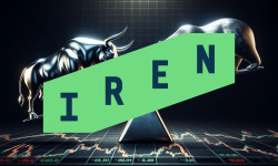 Beitragsbild zu IREN Aktie: Jubilierende Märkte!